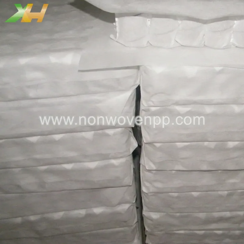 PP Spunbond Nonwoven Fabric for Spring Pocket